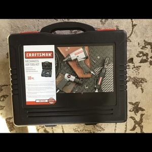 Craftsman Mechanics Air Tool Kit